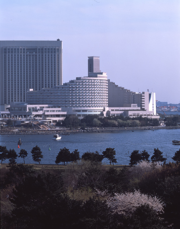 ホテル日航東京（ヒルトン東京）