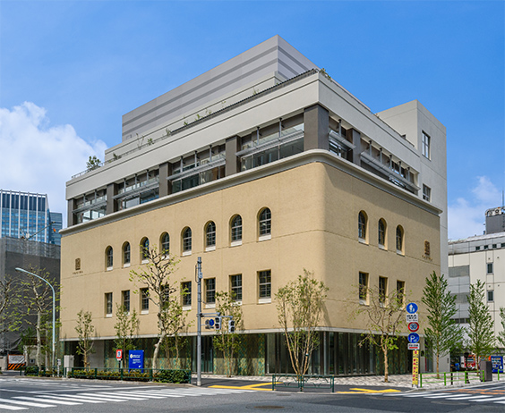 中央区立常盤小学校（別館）